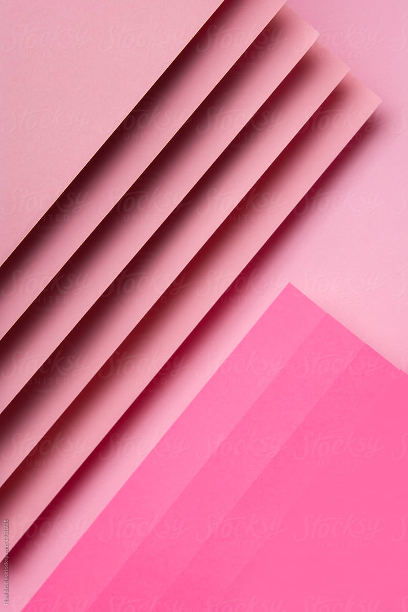 Pastel Color Paper Designs Background by Stocksy Contributor Pixel  Stories