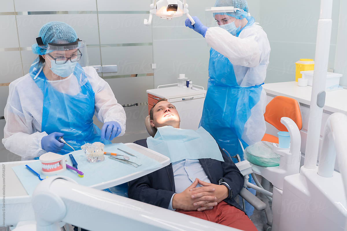 Dental Care During Pandemic