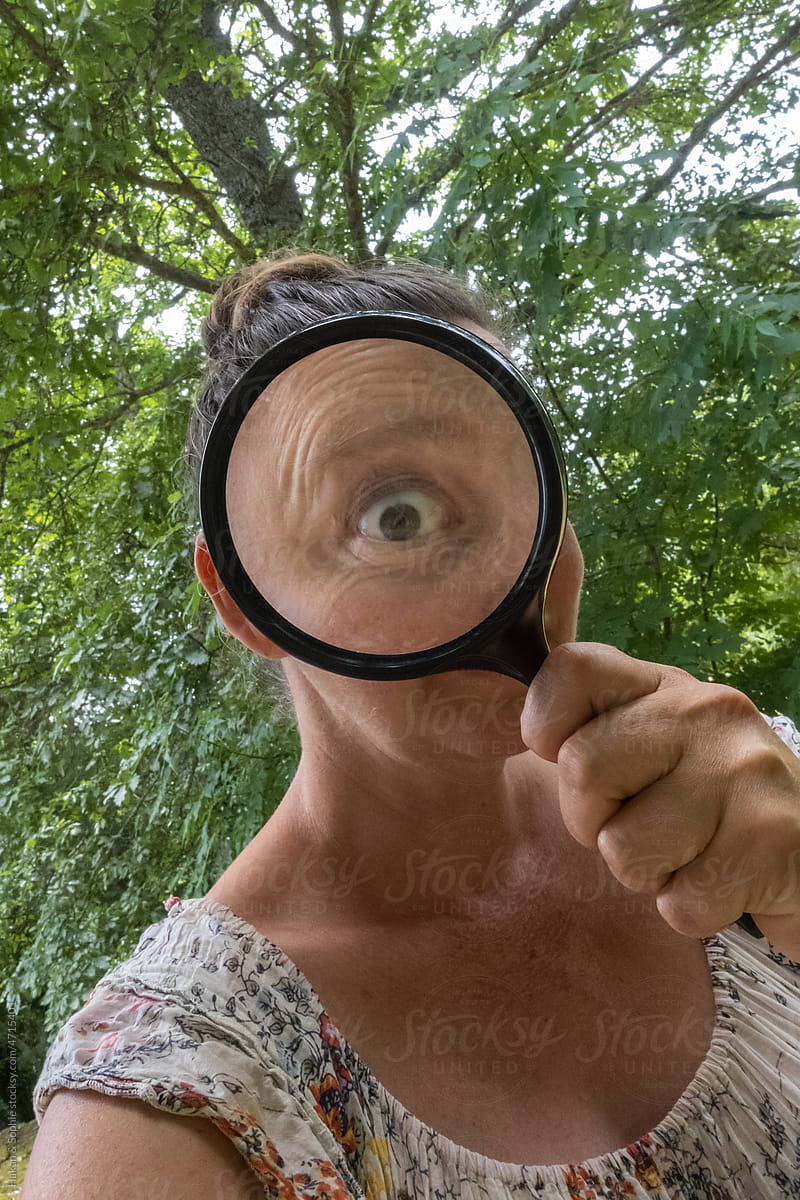 cyclopes, or wonders of nature through a magnifying glass