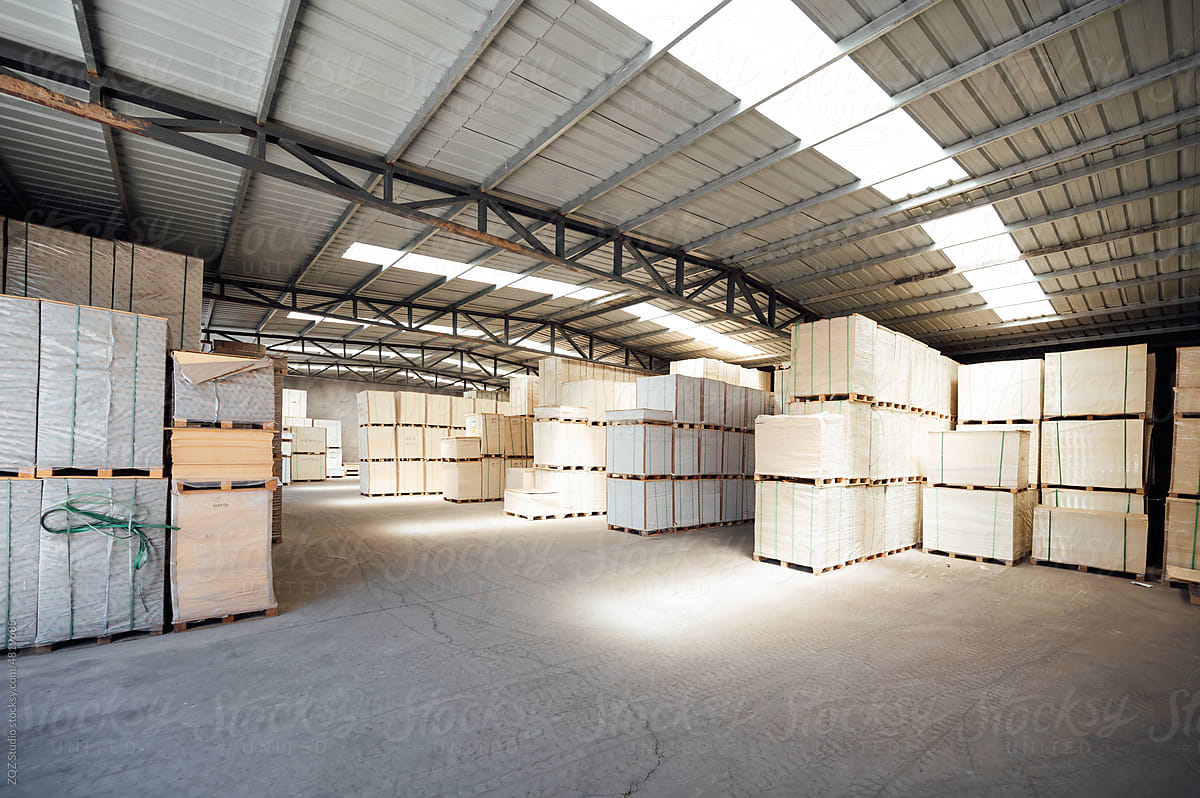 Paper Warehouse