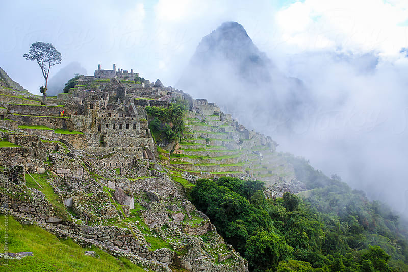 Machu Picchu City