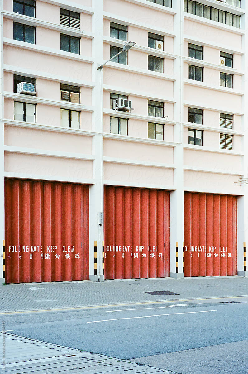 Hong Kong Fire Station