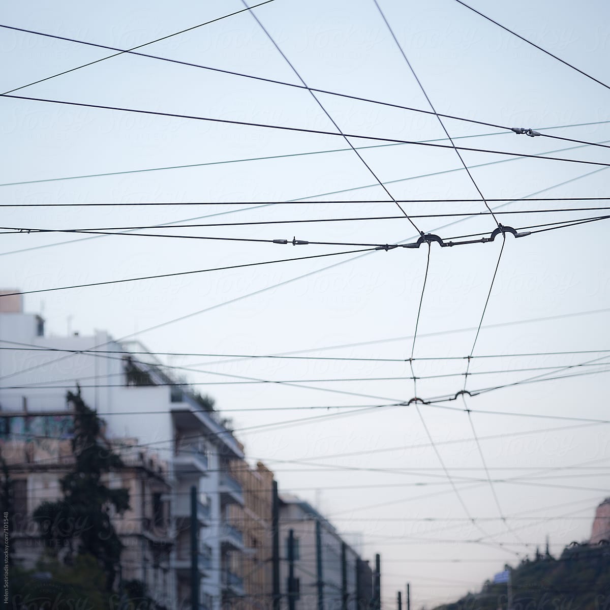 Trolley Cables