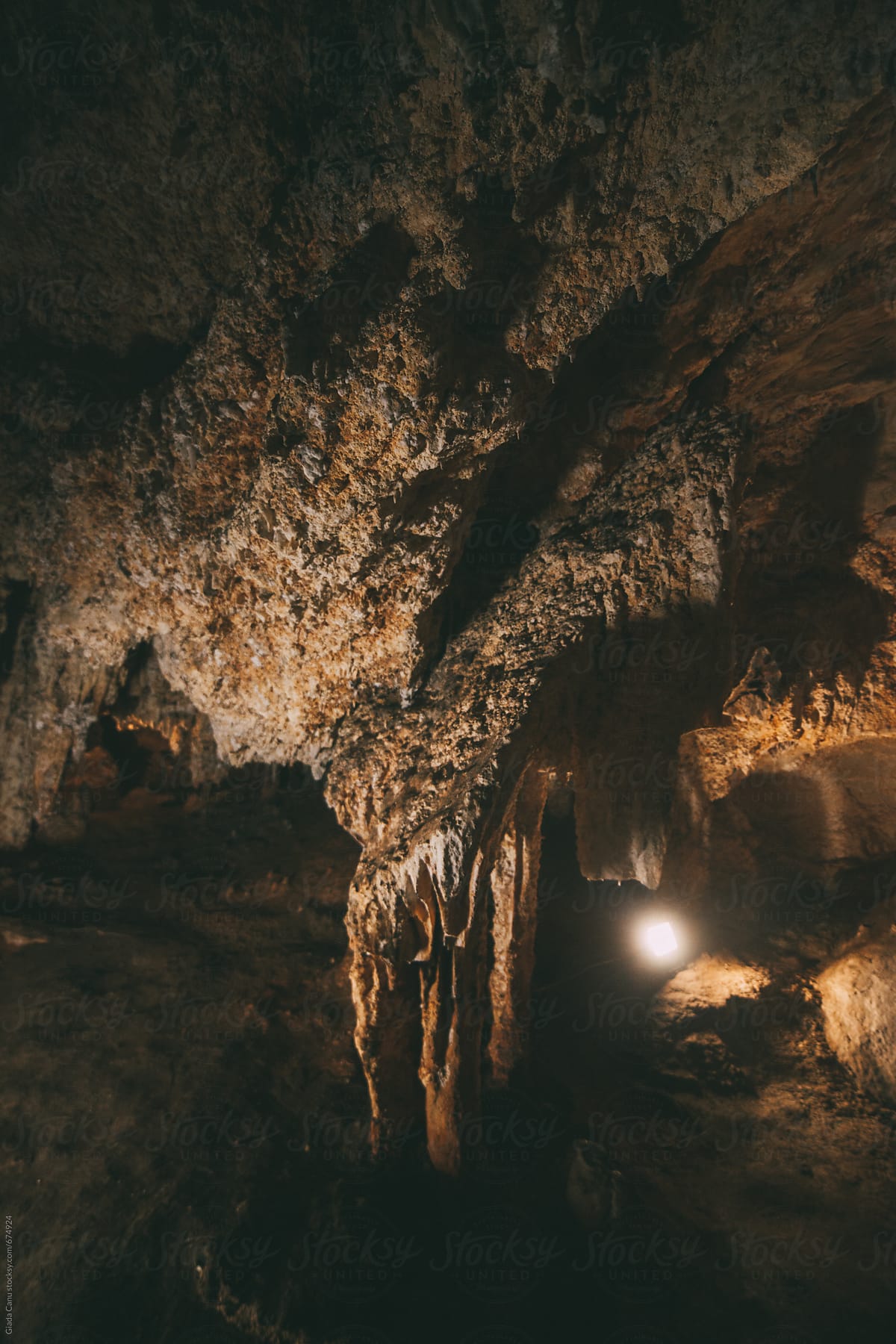 Corbeddu Cave