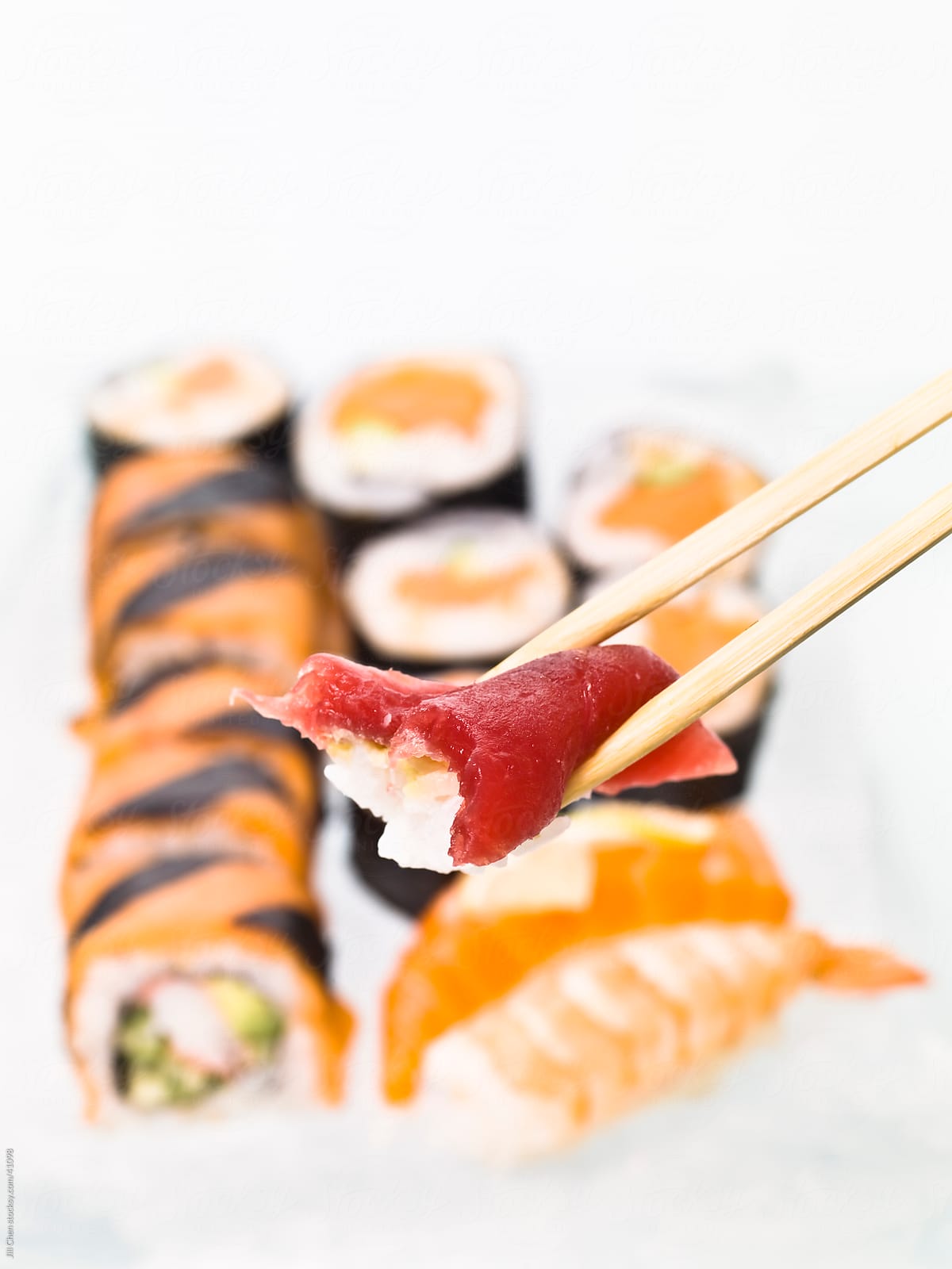 Bite of Sushi
