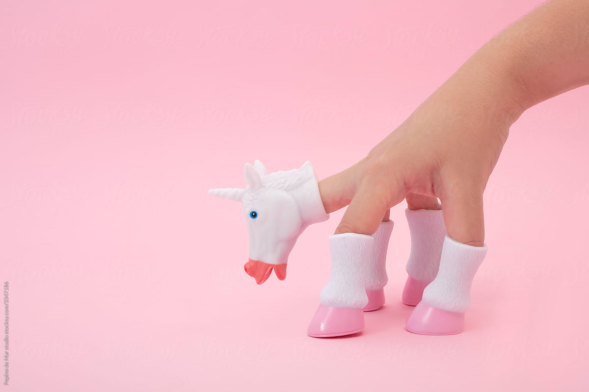 Unicorn toy
