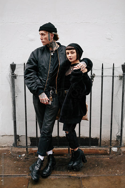 Punk couple Images - Search Images on Everypixel