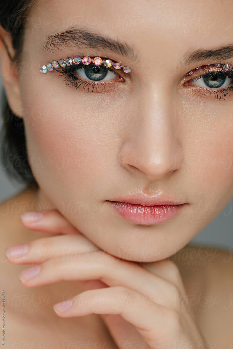 Beauty Portrait By Stocksy Contributor Liliya Rodnikova Stocksy 