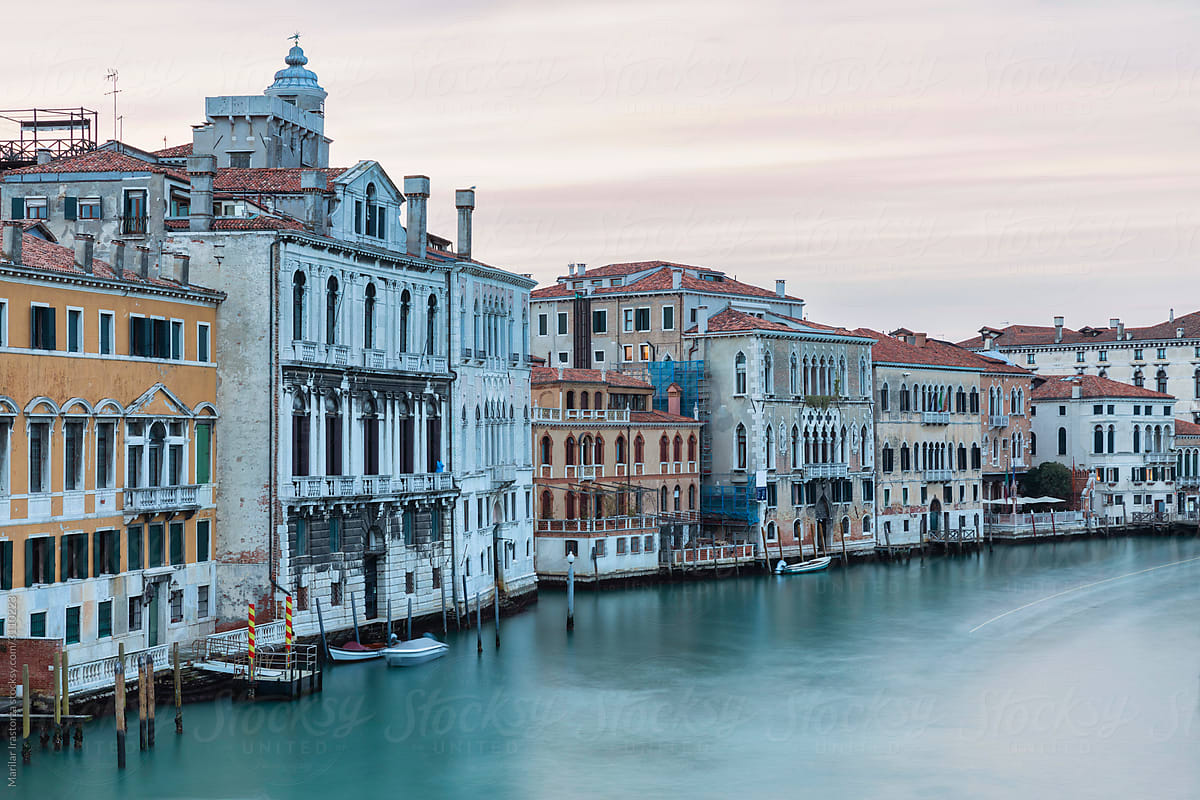 Grand Canal of Venice