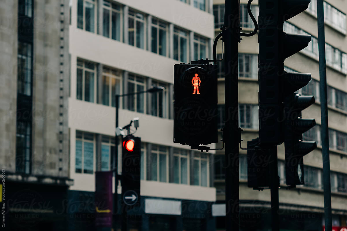 London Traffic Signals