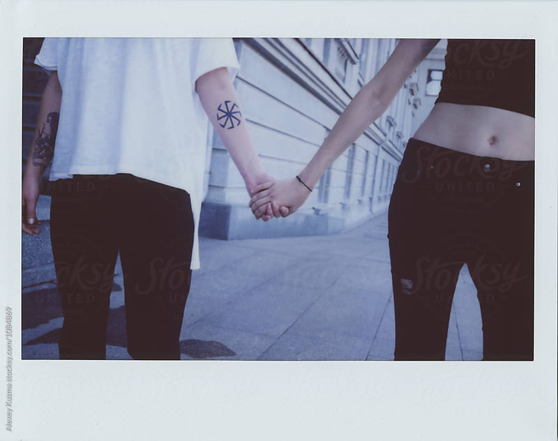 Hands Of Lesbian Couple By Alexey Kuzma Lesbian Stocksy United