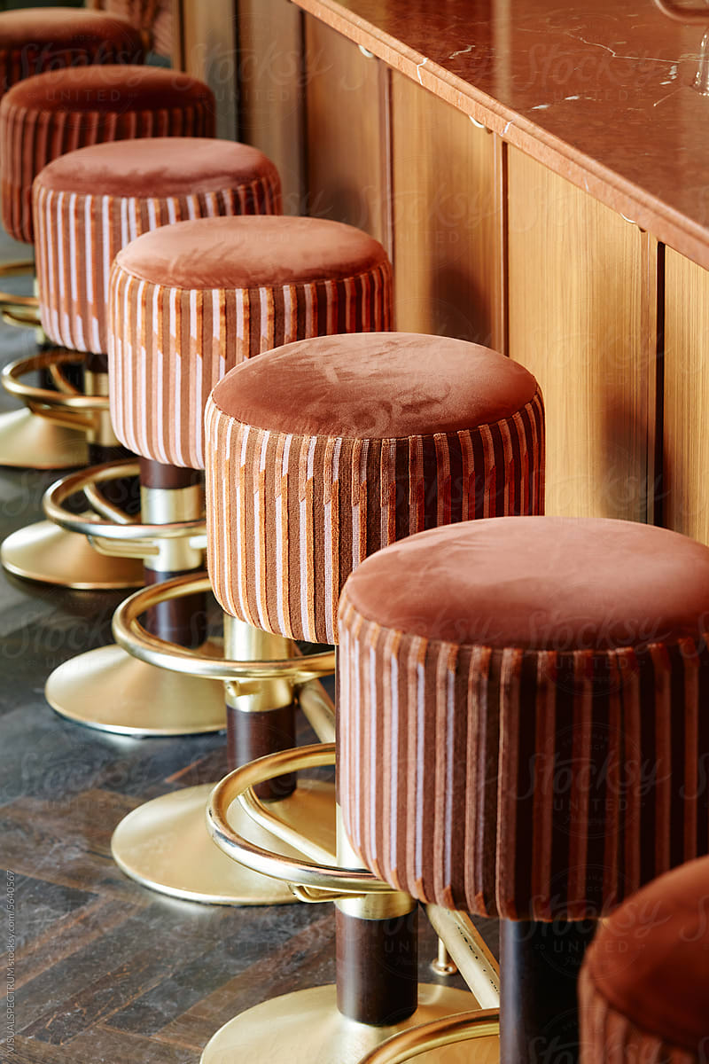 Trendy Bar Stools