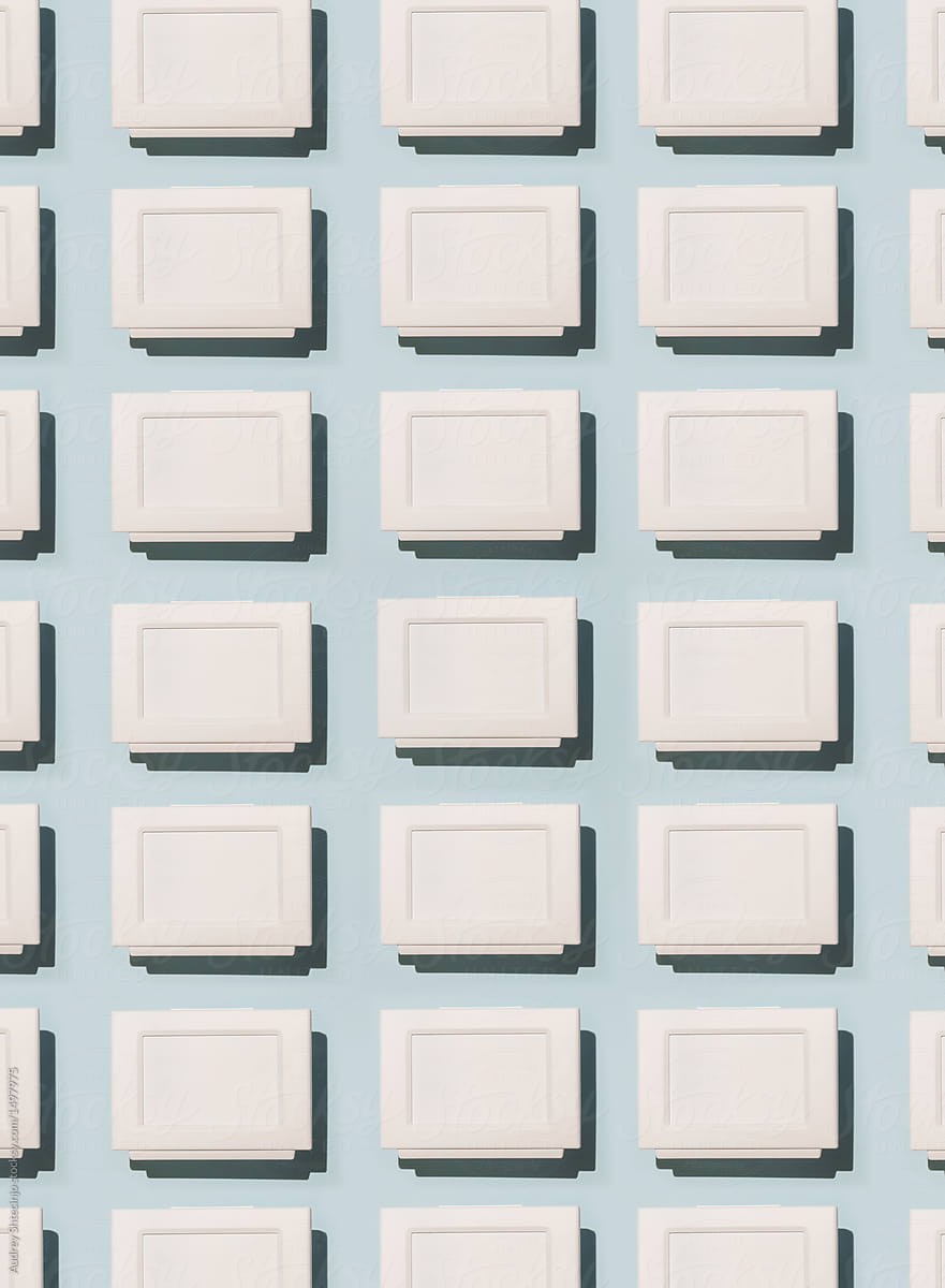 Pattern of retro television/pc screens.