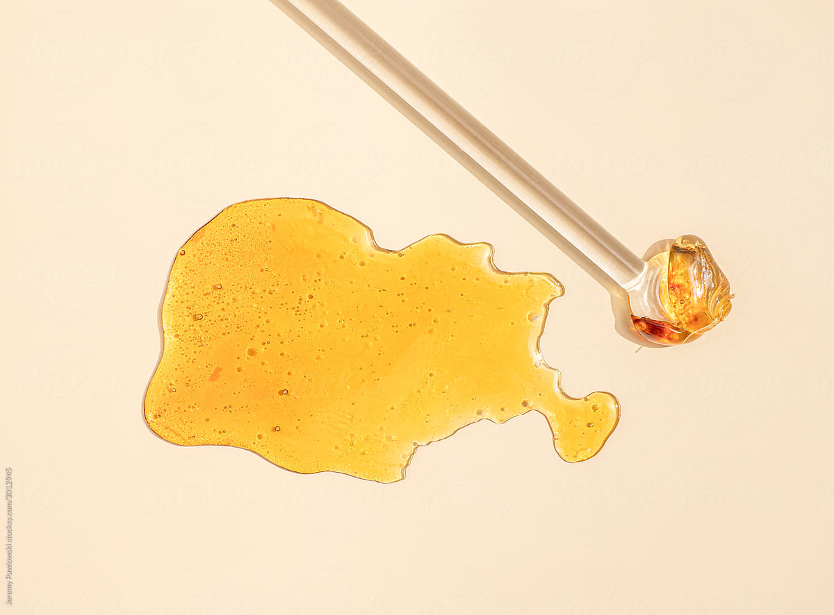 Cannabis Extract Concentrate