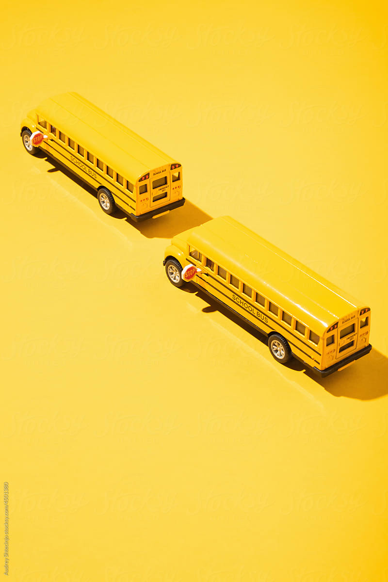 Yellow School bus
