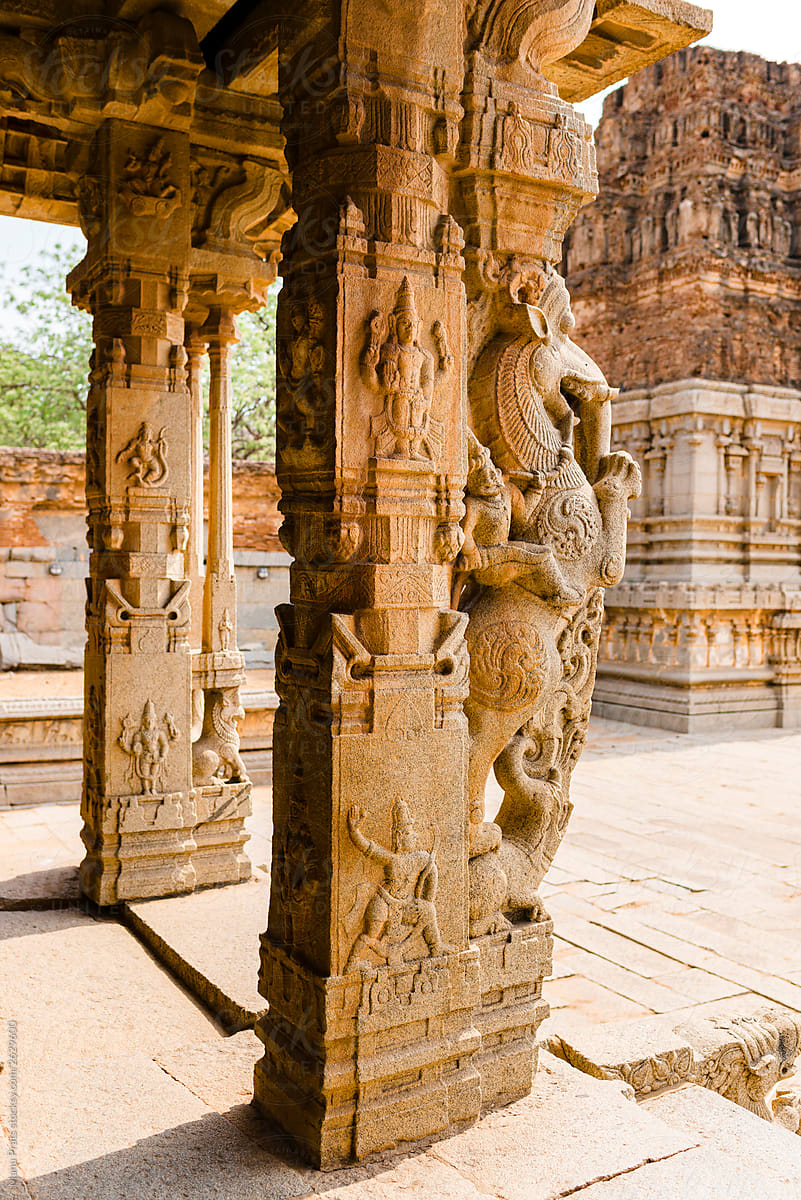 Ancient architecture in India