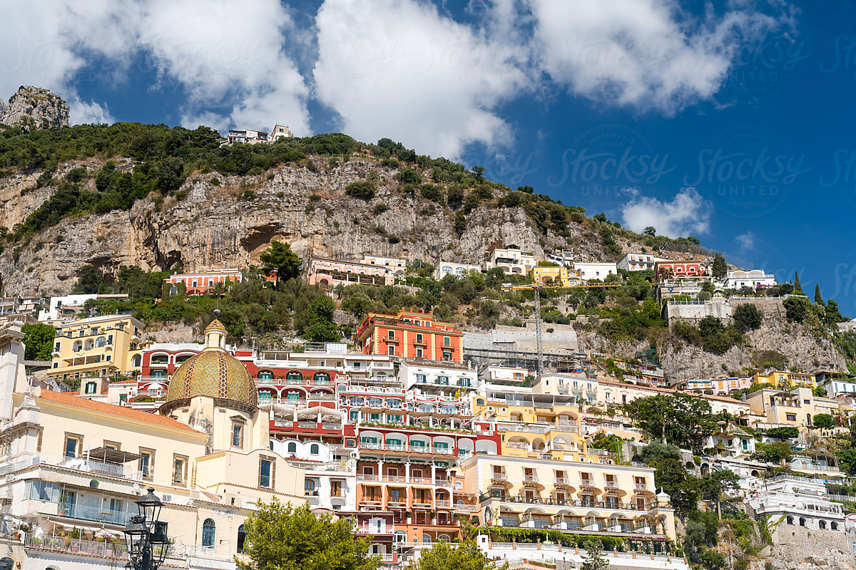 Positano, Amalfi coast, Italy