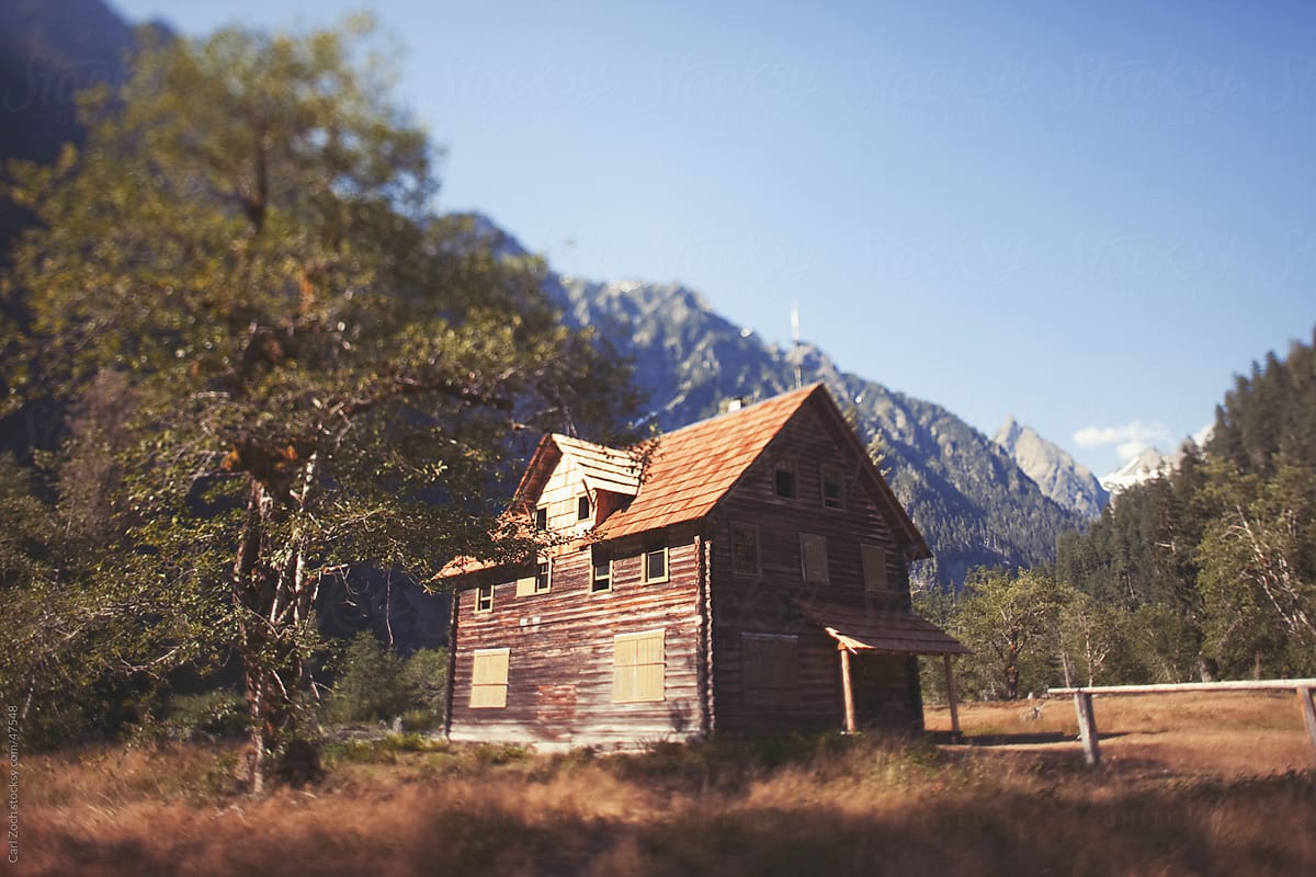 Backcountry Cabin