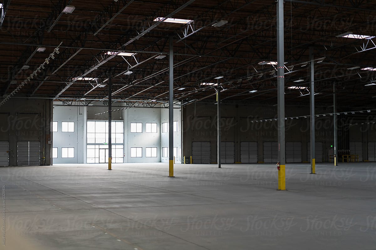 Warehouse Interior