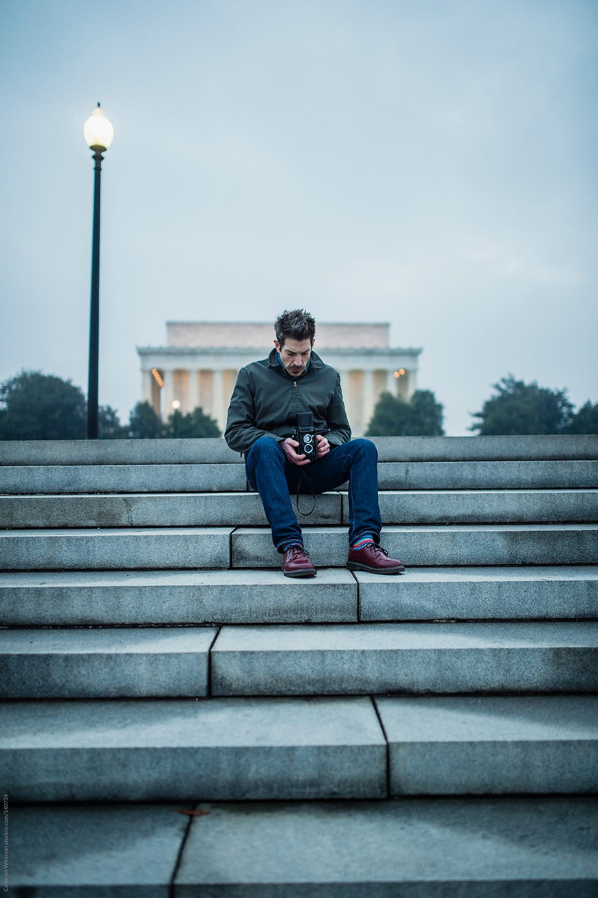 Photographer In Washington DC