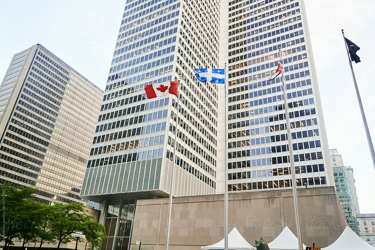 Canada building