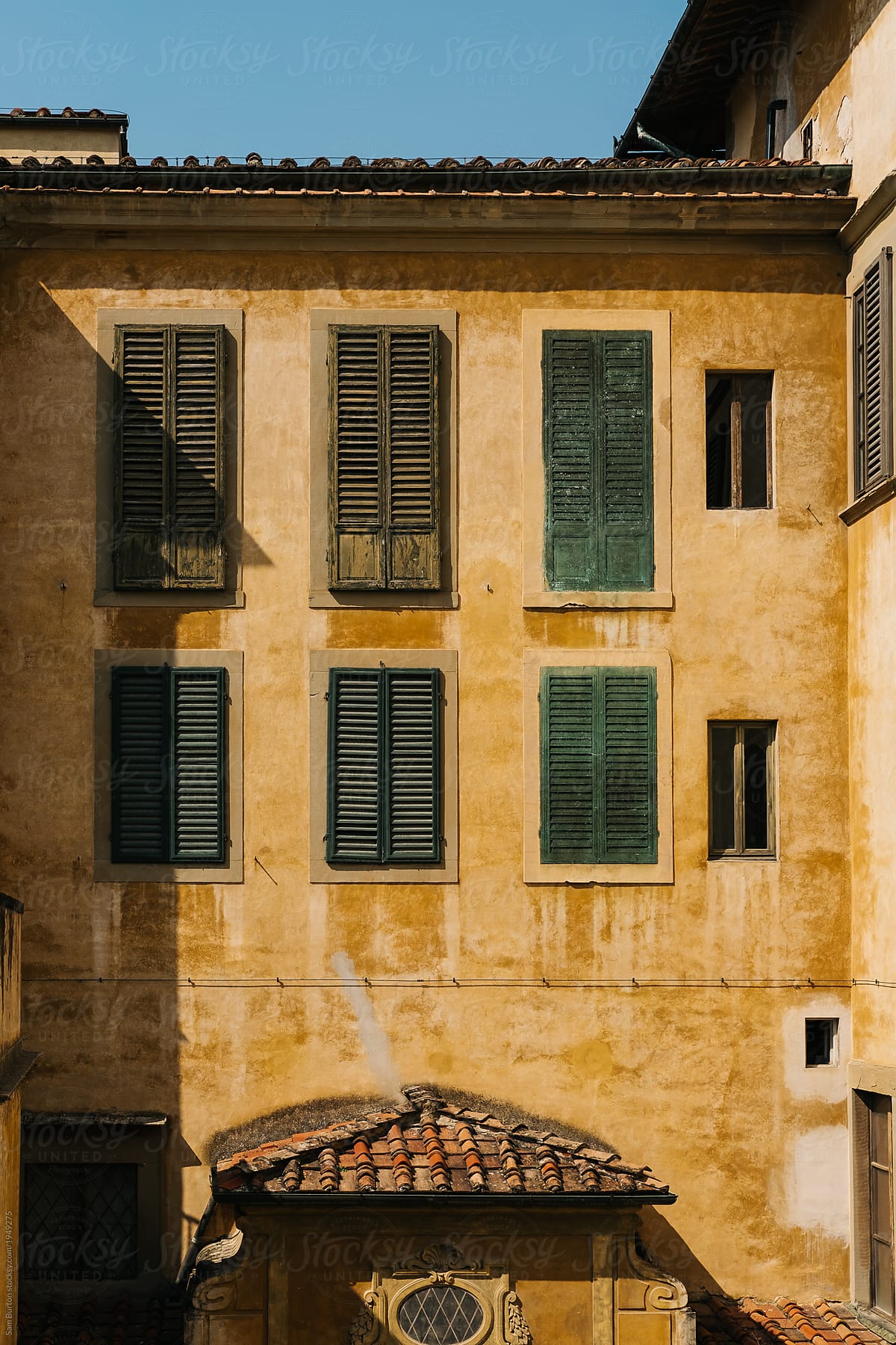 traditional italian architecture