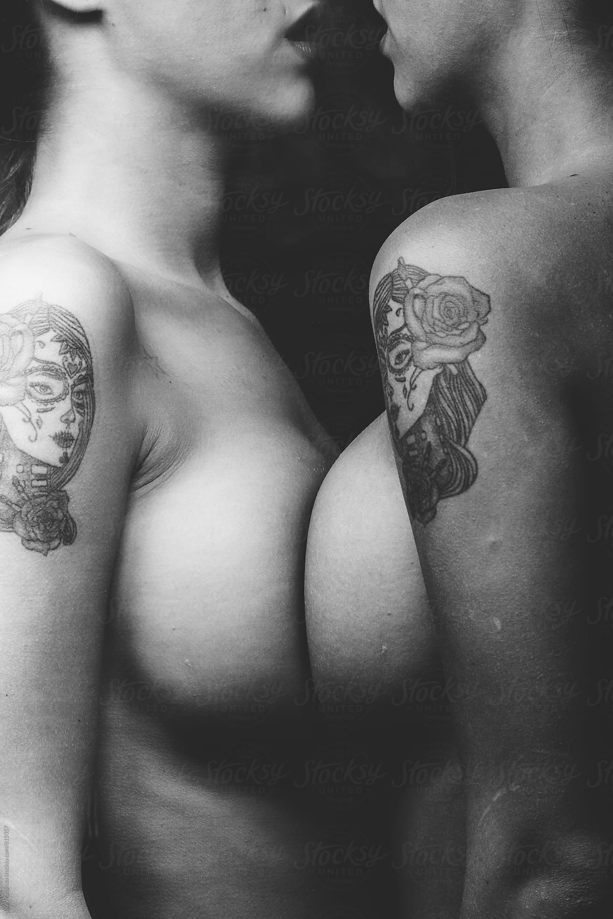 nipple tattoo girls  photos 