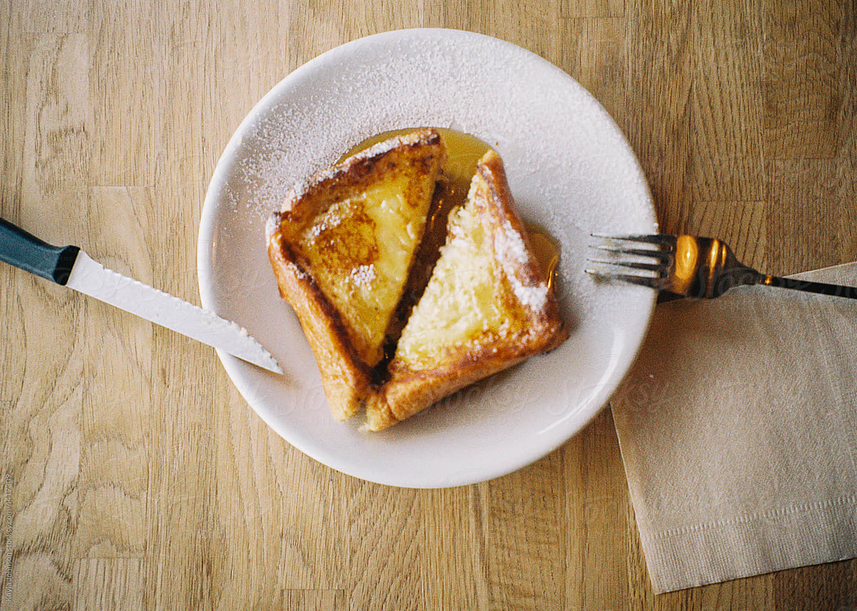Simple French Toast