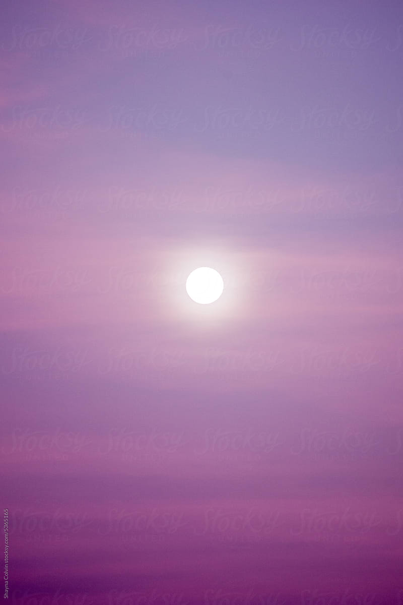 Pastel Moon