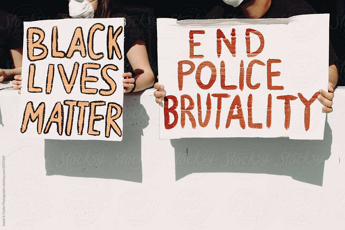 Black Lives Matter / End Police Brutality