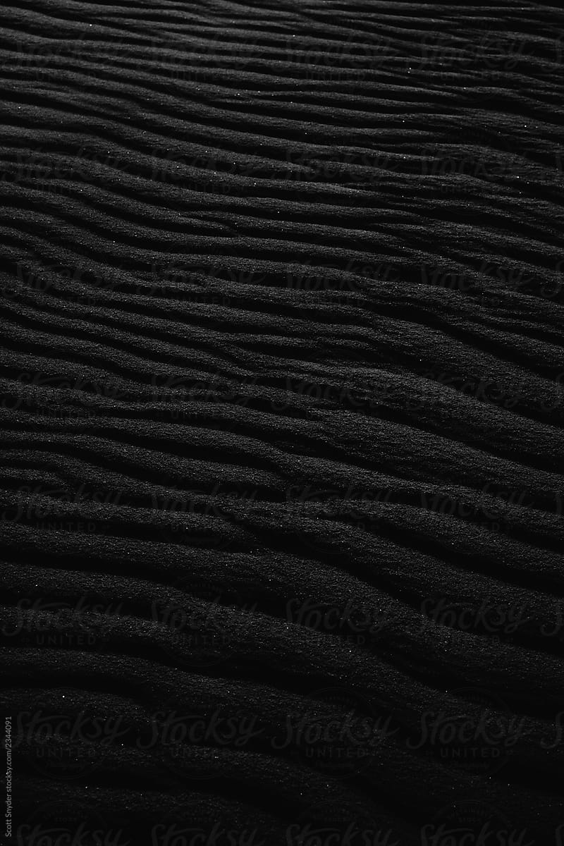 Sand Abstract