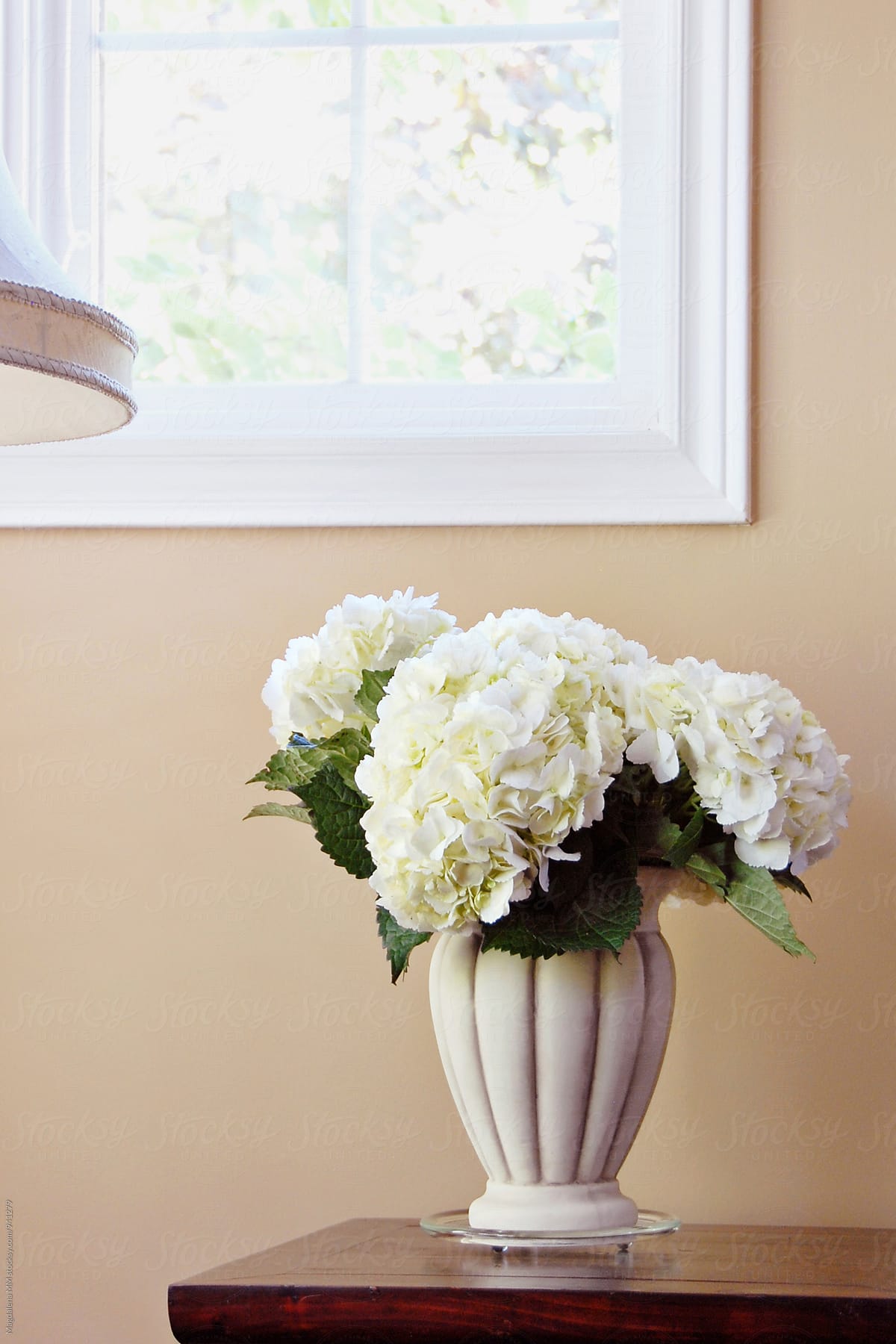 Hydrangea bouquet