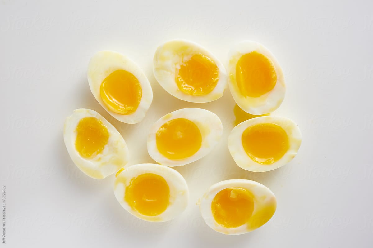 Jammy Eggs