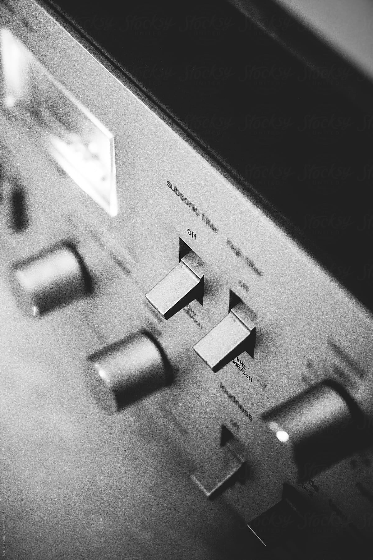 Vintage Amplifier