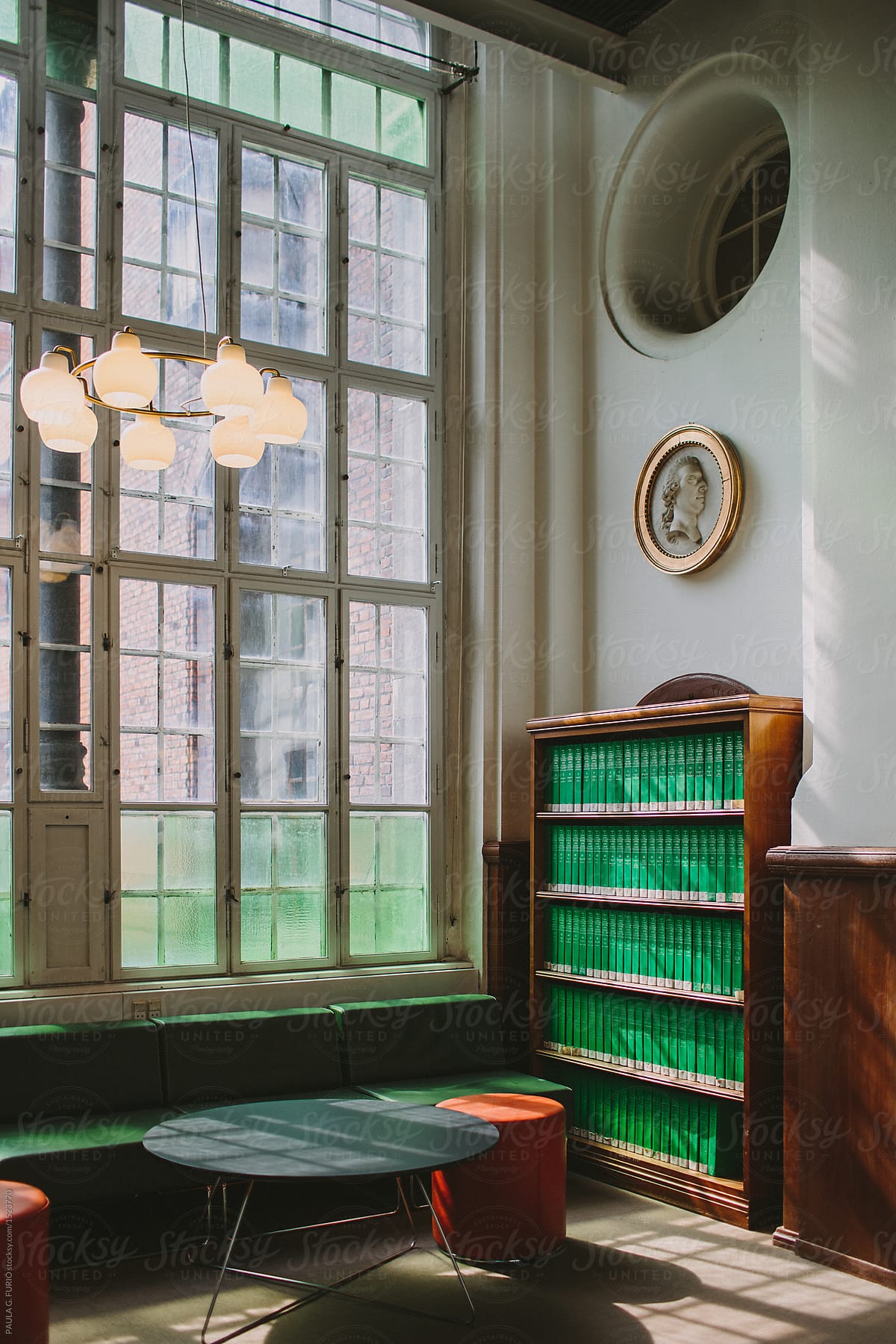 Copenhague library