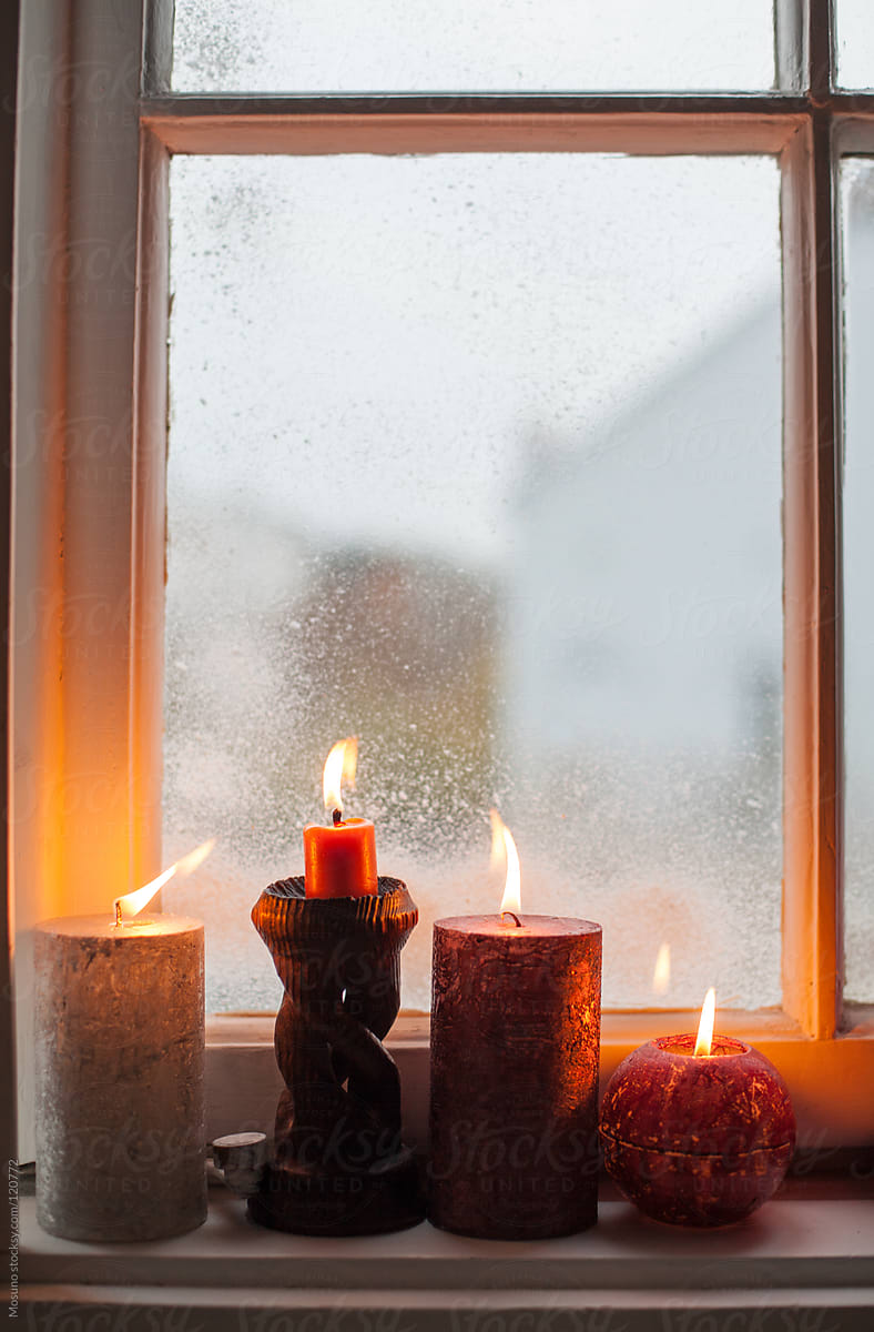 Candles in the Window