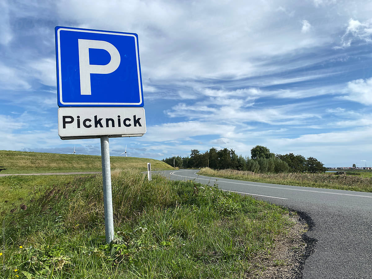 picknick parking spot