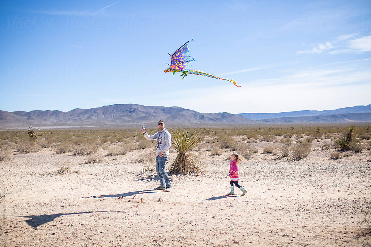 Desert Kite