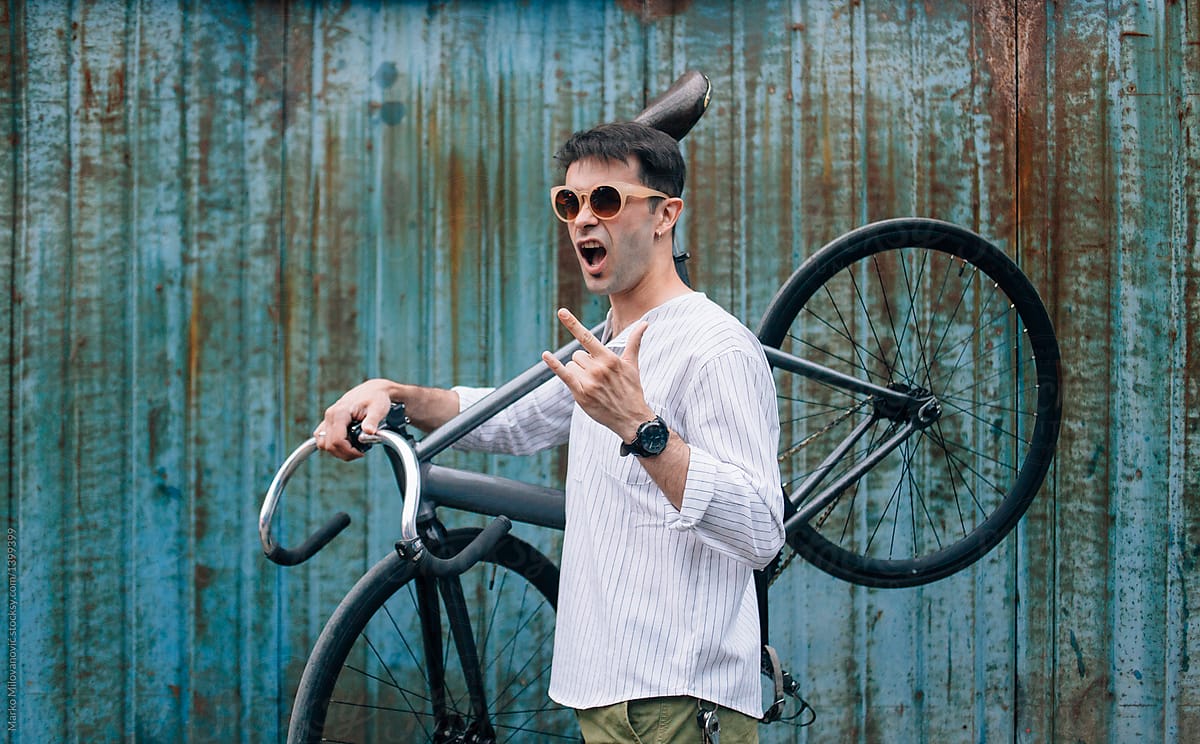 Bike photoshoot pose boy | How to pose with bike | Best pose with bike -  YouTube
