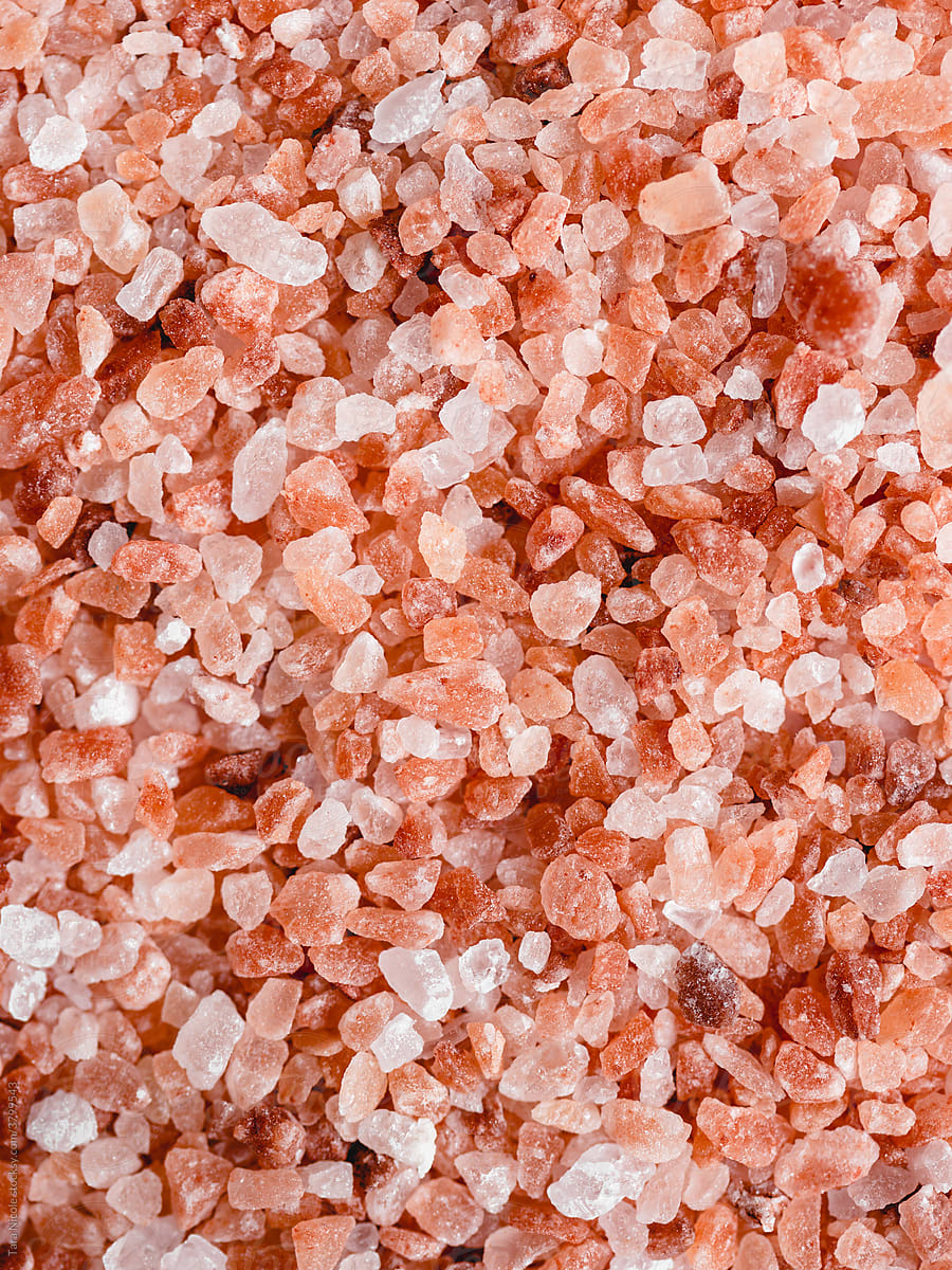 Himalayan Salt: Pink Crystals