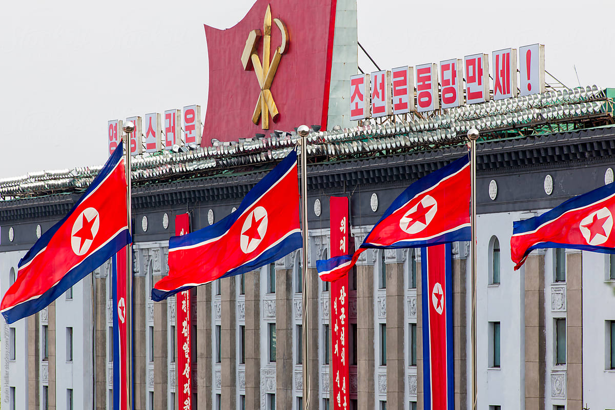 DPRK, North Korea