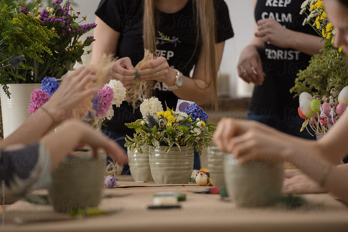 Florists Workshop