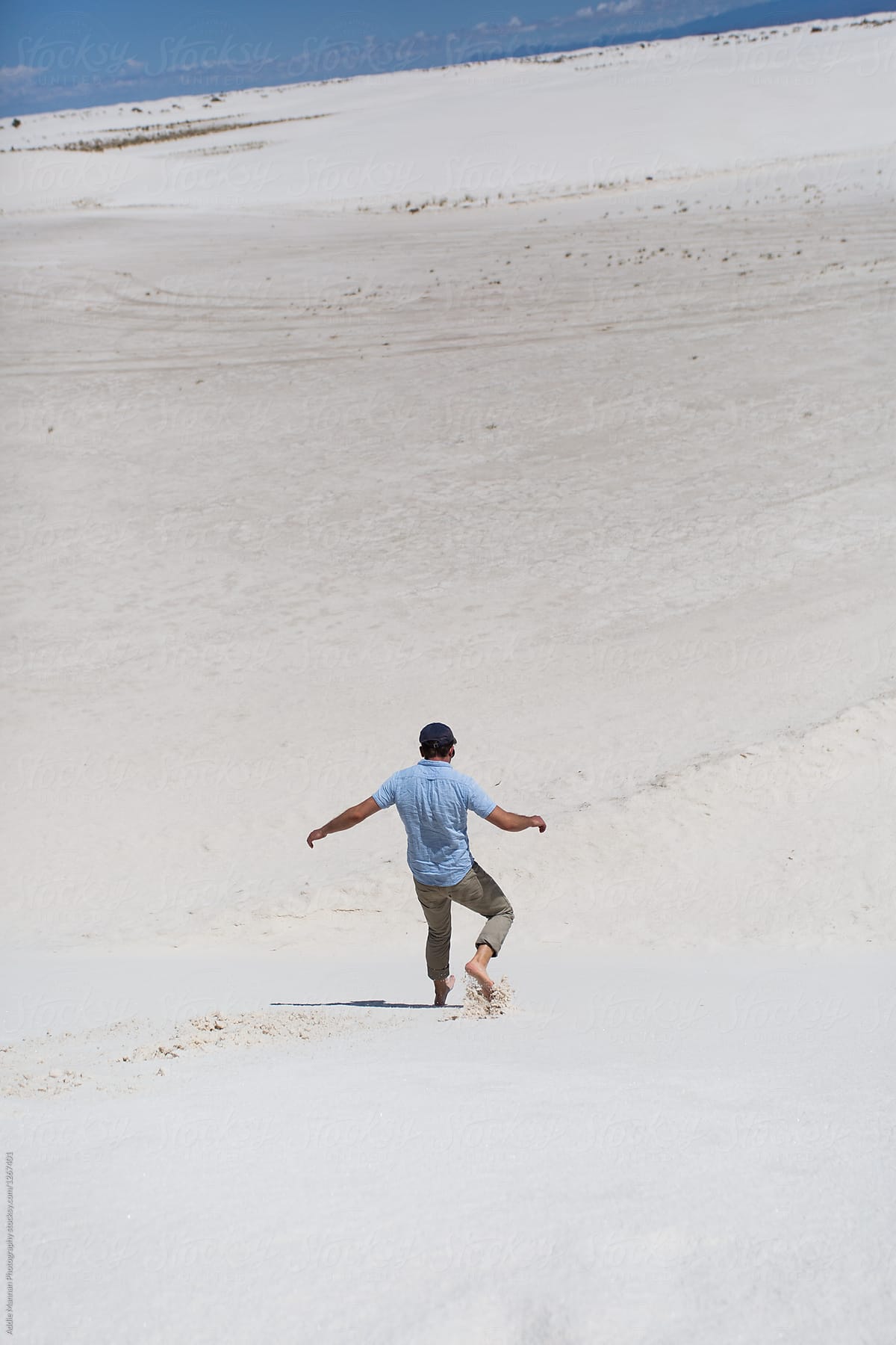 Dune Run