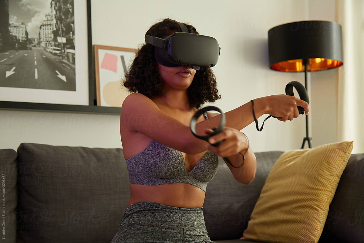 Virtual Reality Exercise