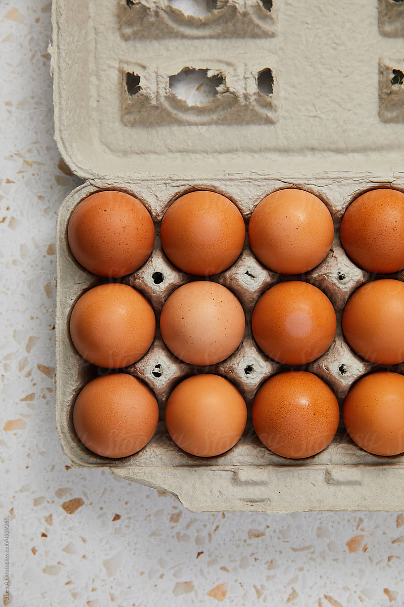 Cage-Free Eggs