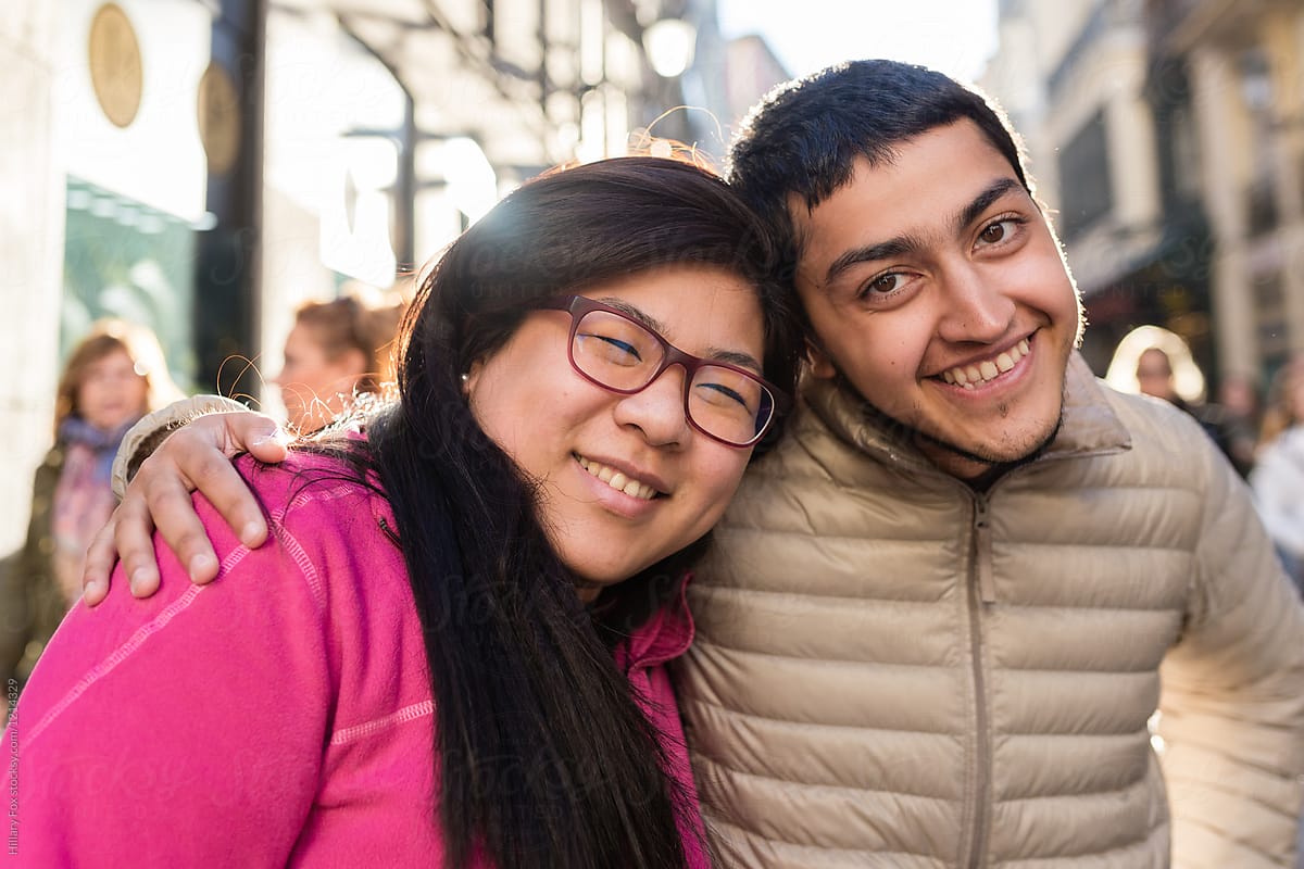Street Portraits By Hillary Fox