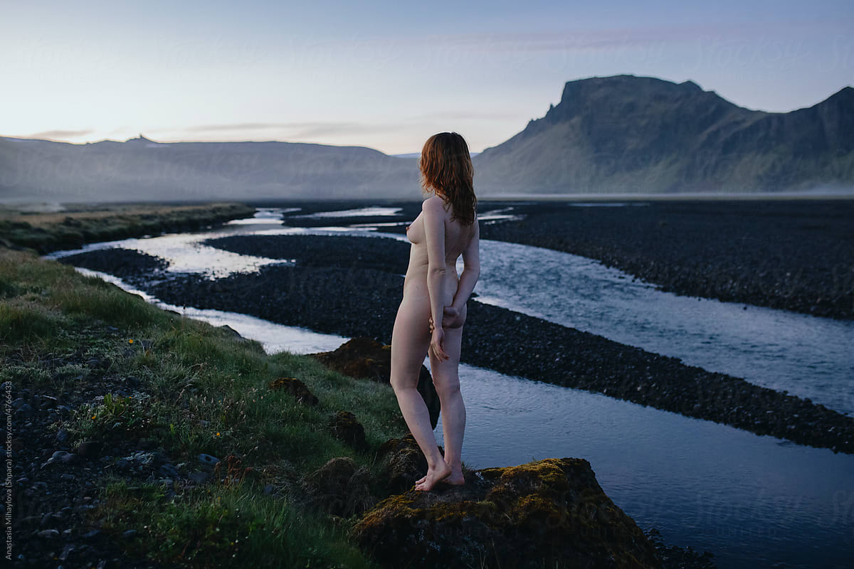 Iceland nude