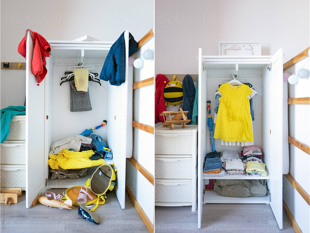 Closet Transformation: From Chaos to Order