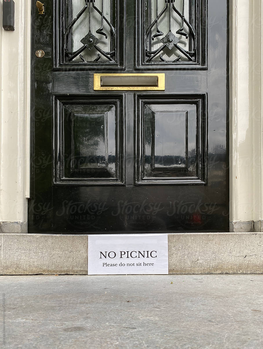 no picnic