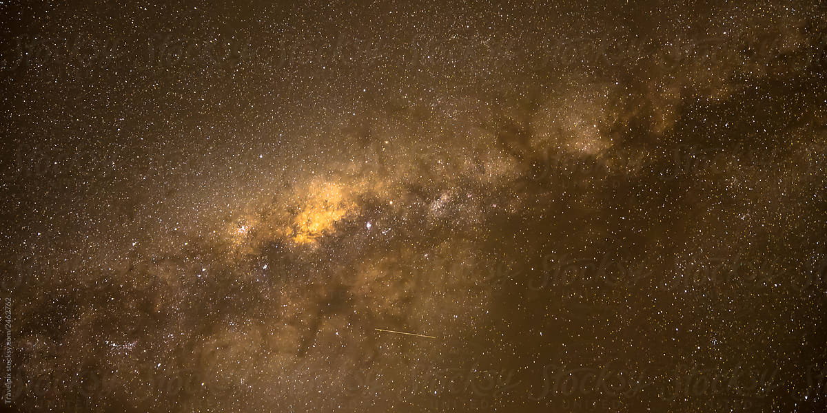 Milky Way, Atacama, Chile